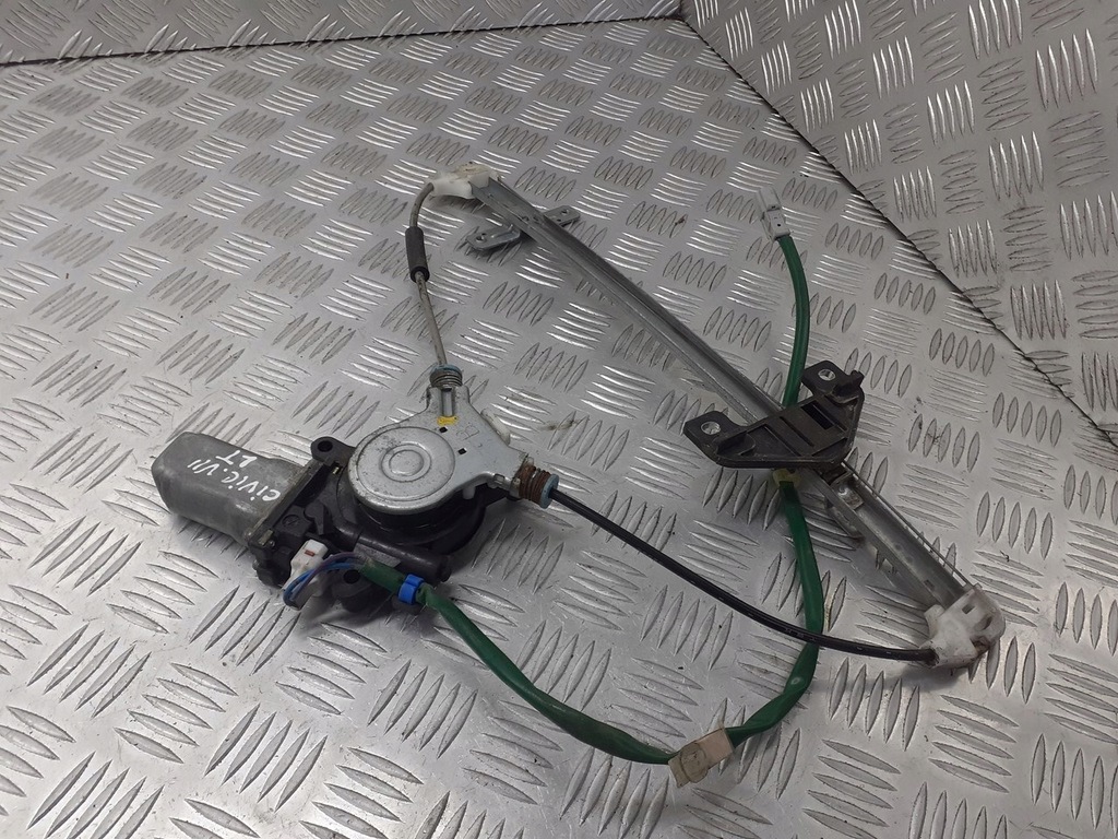 фото №1, Механизм стекло левый задняя honda civic vii