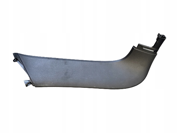 фото №1, Porsche cayenne 7p5 защита крышки багажника левая