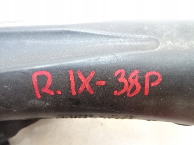 фото №9, Peugeot 308 t9 1.6 thp труба шланг повітря турбіни 446495600 101237ps