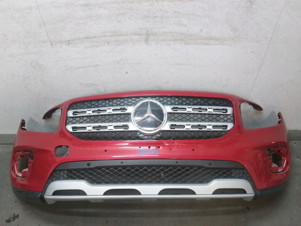 фото №1, Бампер перед mercedes glb w247