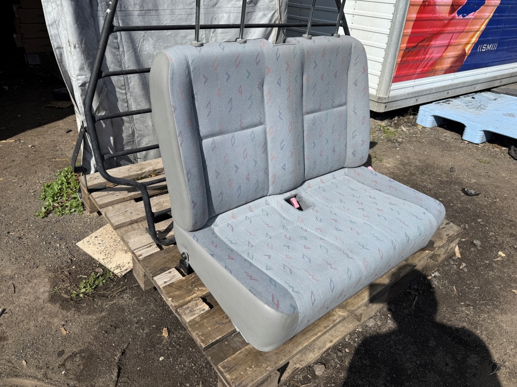 фото №3, Vw transporter t4 сиденья лавка