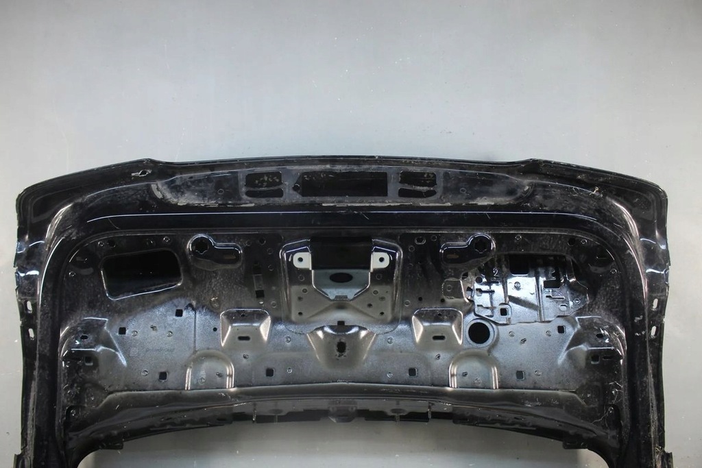 фото №7, Кришка багажника задня porsche panamera 971