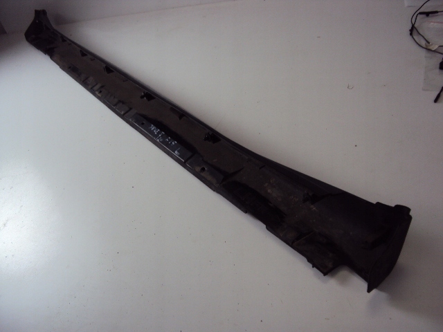 фото №4, Молдинг поріг ліва nissan juke i f15 10-