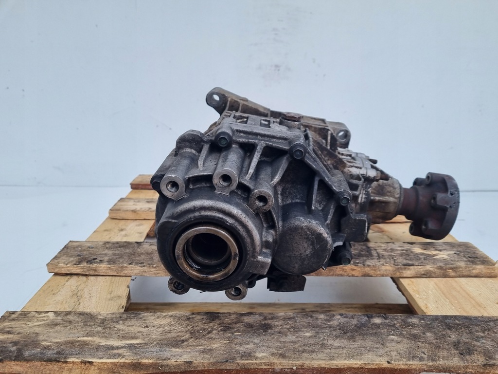 фото №8, Редуктор коробки передач land rover freelander i 1.8 16v 2.0 td td4 2.0 2.5