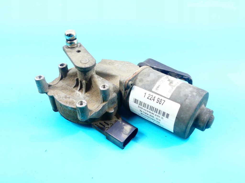 фото №1, Моторчик двірник перед vw crafter 06-11 eu