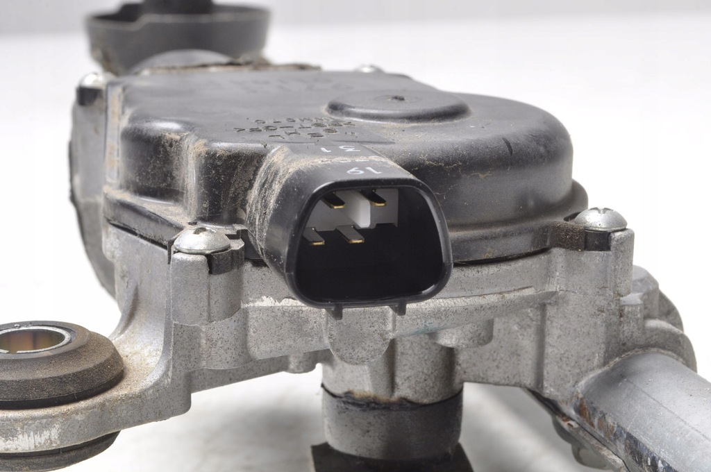 фото №5, Renault kadjar lift механизм дворник перед uk