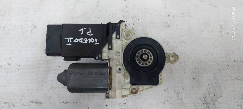 фото №1, Моторчик стекло левый передний toledo ii 101387101