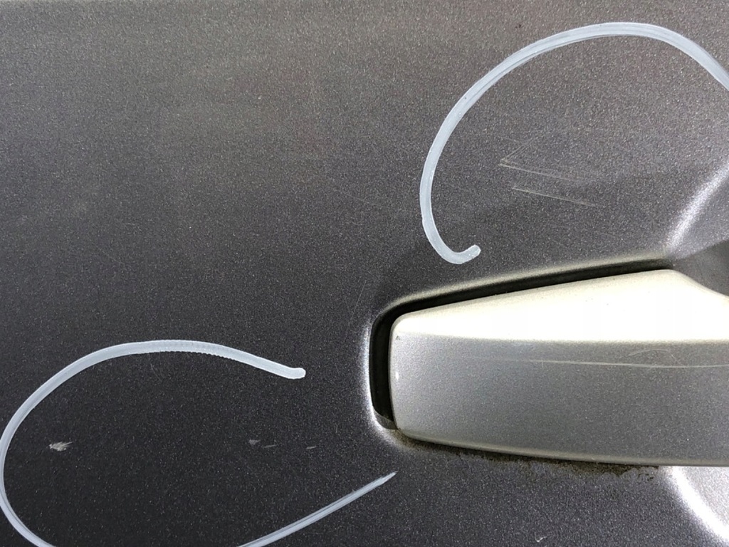 фото №5, Дверь левый задняя subaru forester ii внедорожный