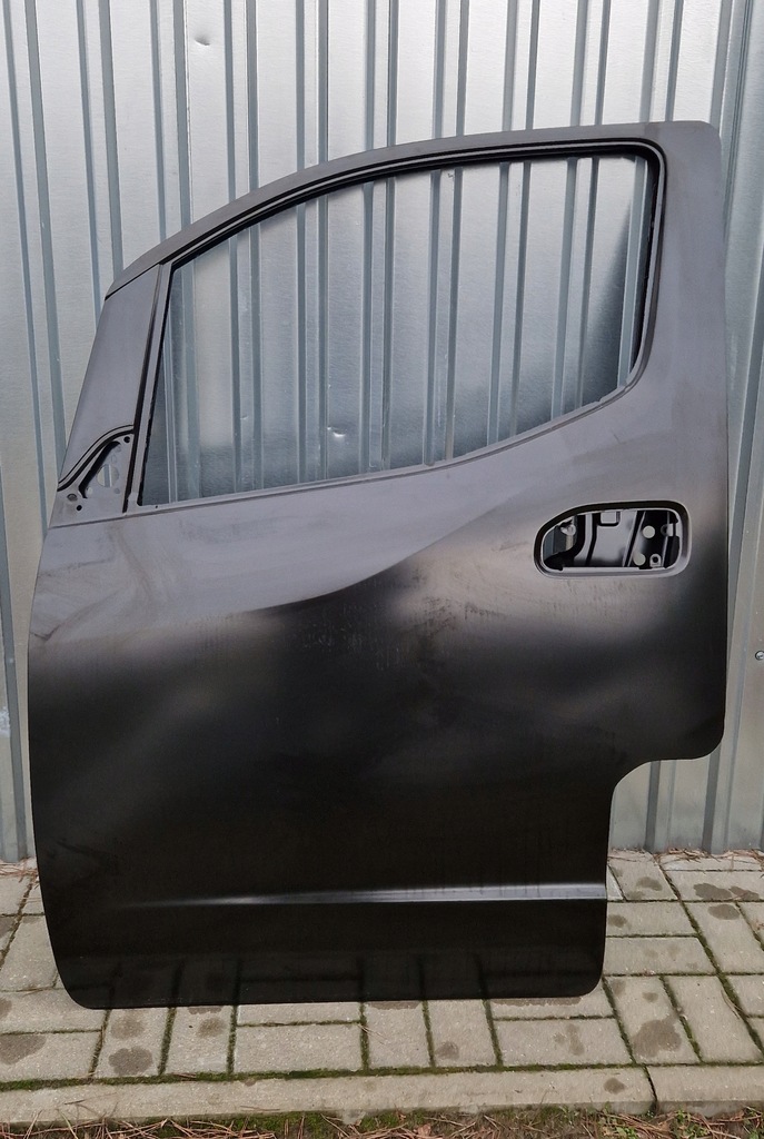 фото №1, Nissan nv200 двері передні ліва nowe h0101-bj0ma