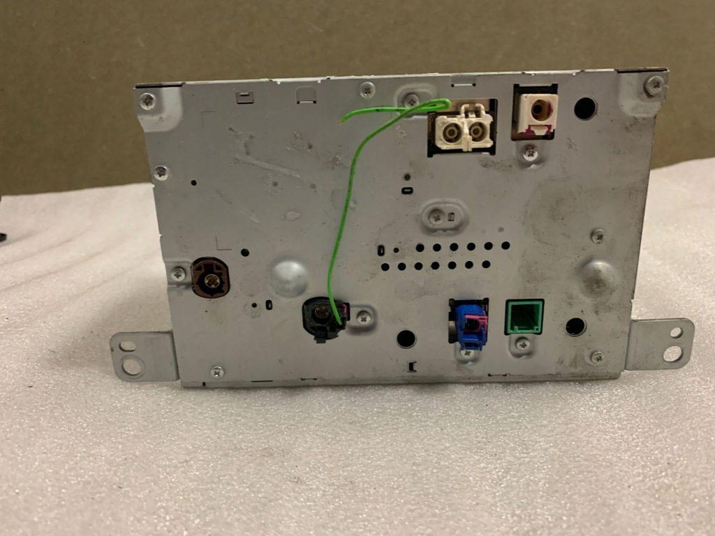 фото №2, Volvo xc90 2016 панель / радиопроигрыватель cd/dvd/gps 31483225aa