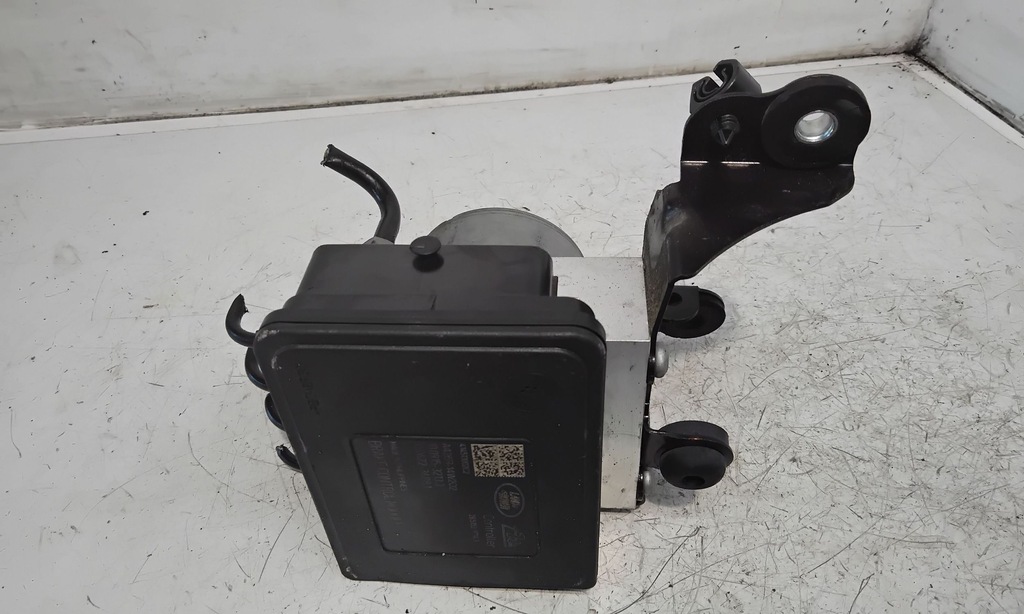 фото №4, Land rover range rover evoque l538 2014 насос abs