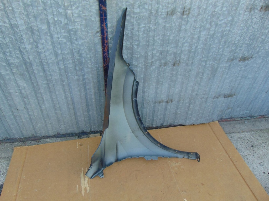 фото №12, Крыло левый перед vw tiguan ii lift 5na821105f