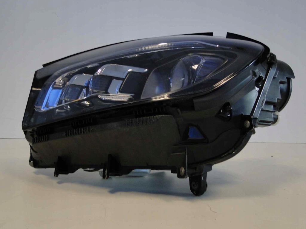 фото №6, Mercedes gls x167 167 лампа левая multibeam led