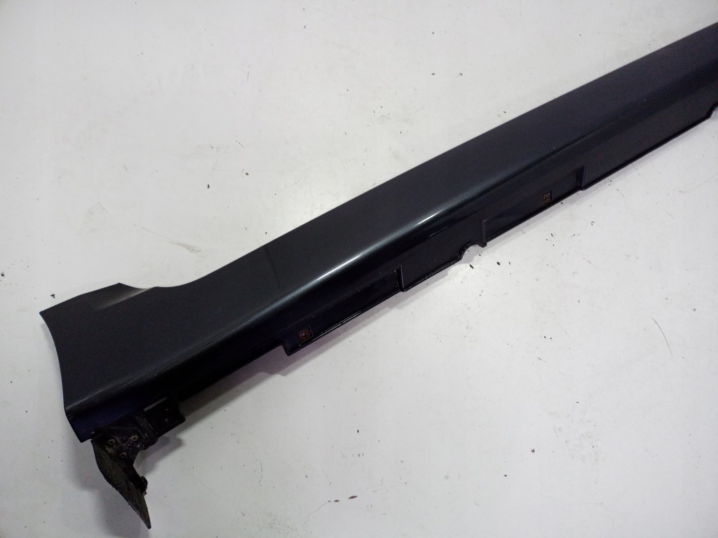 фото №4, Правая молдинг порог kia optima iii abt