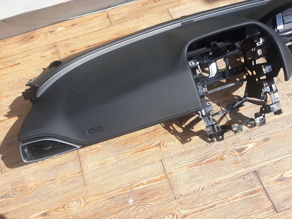 фото №13, Jaguar xe x760 15r- панель приладів панель приладів консоль