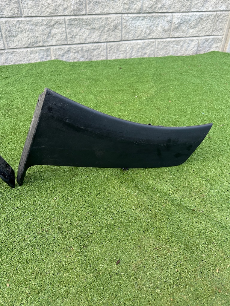 фото №6, Накладка спойлер права ліва porsche 911 992 gt3 rs gt3rs