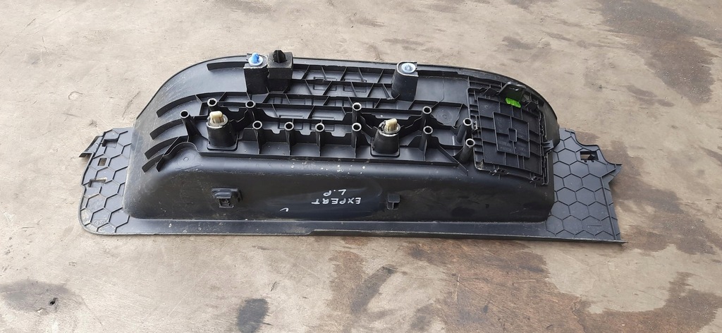 фото №5, Подножка левый порог защита левая peugeot expert iii 98091633zd