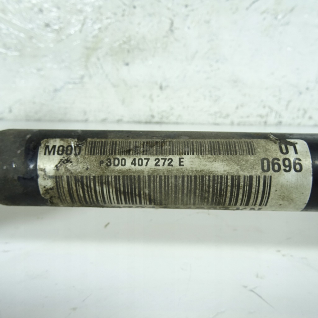 фото №4, Vw phaeton 3.0tdi приводной вал правая перед 3d0407272e