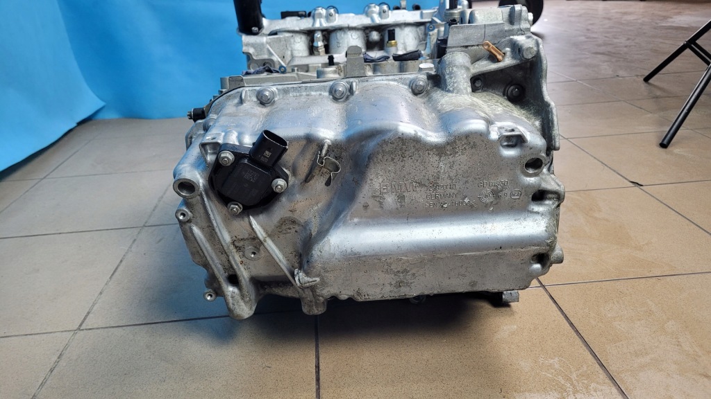 фото №15, Bmw 2' f44 218i 1.5b 22r двигатель b38a15f b38a15m1