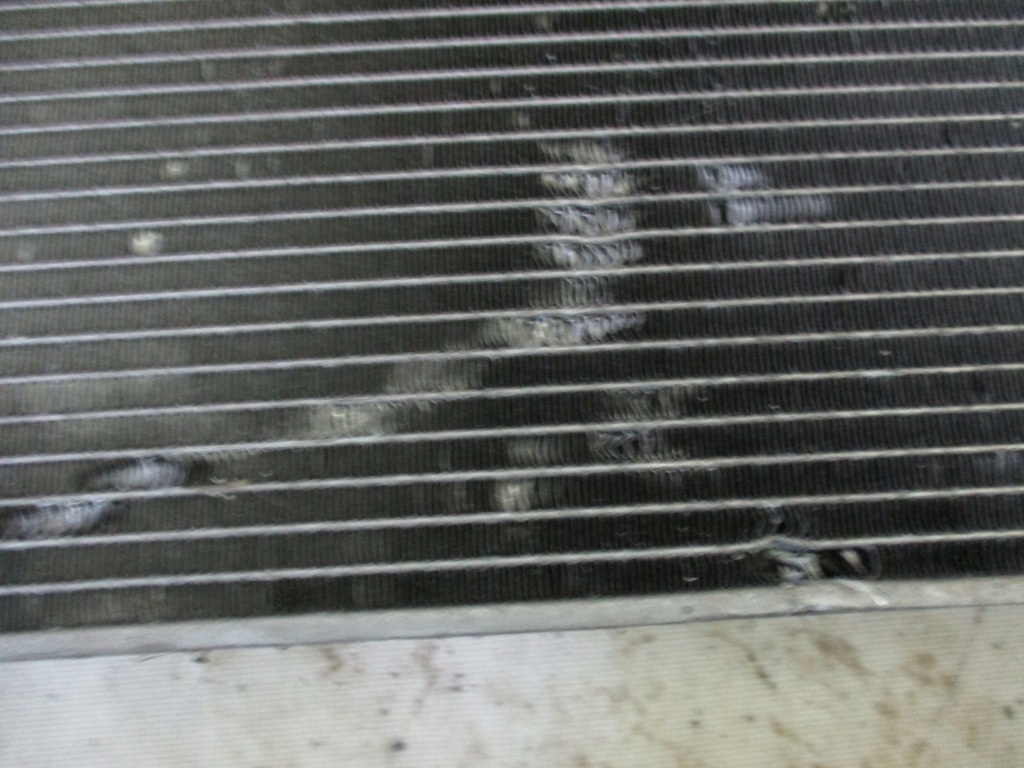 Радіатор води кондиціонер кондиціонера ford transit mk8 2,2 tdci bk21-19710-ab Доставка