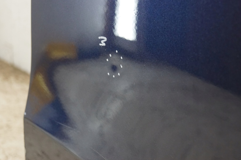 фото №8, Дверь правый перед vw passat b7 lh5x