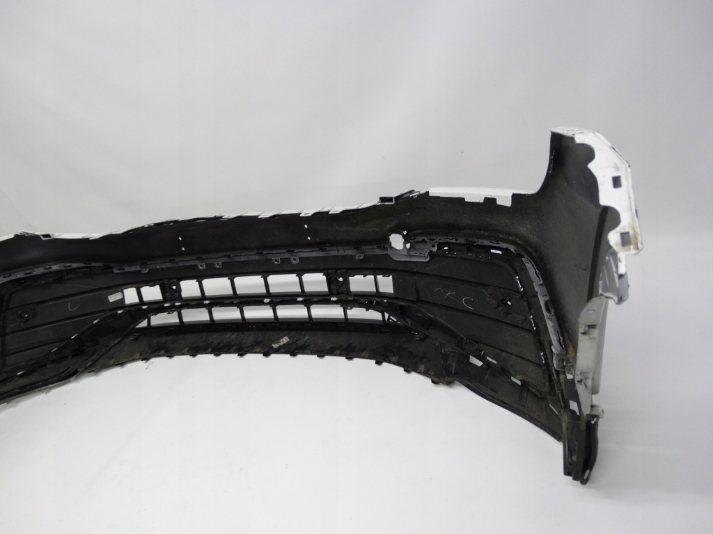 фото №13, Vw tiguan ii r-line lift 20-24 бампер передний оригинальный 5na807221d