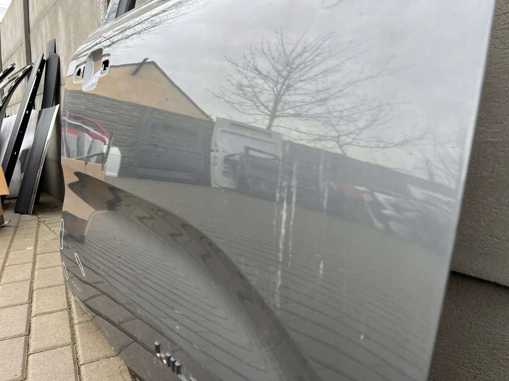 фото №3, Дверь ford ranger vi od 2022 перед правый передние правое