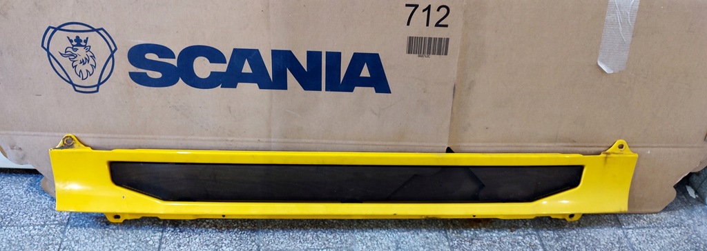 фото №1, Решітка радіатора решітка радіатора scania r streamline 1890728