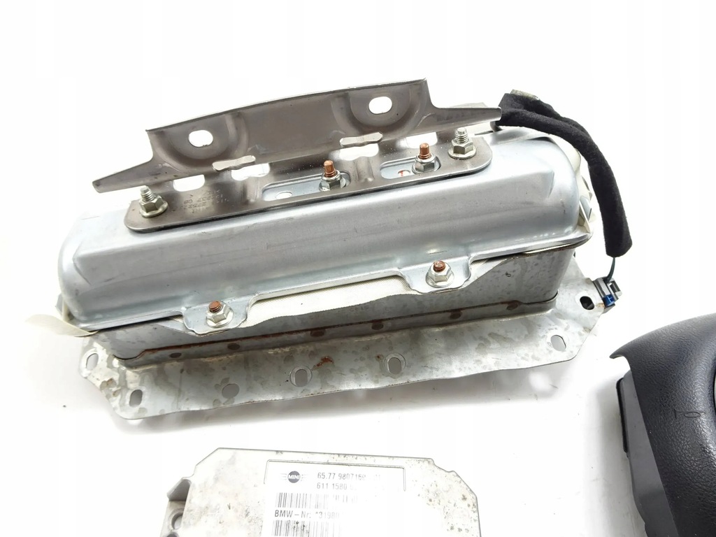 фото №12, Подушки безопасности подушка безопасности mini cooper r56