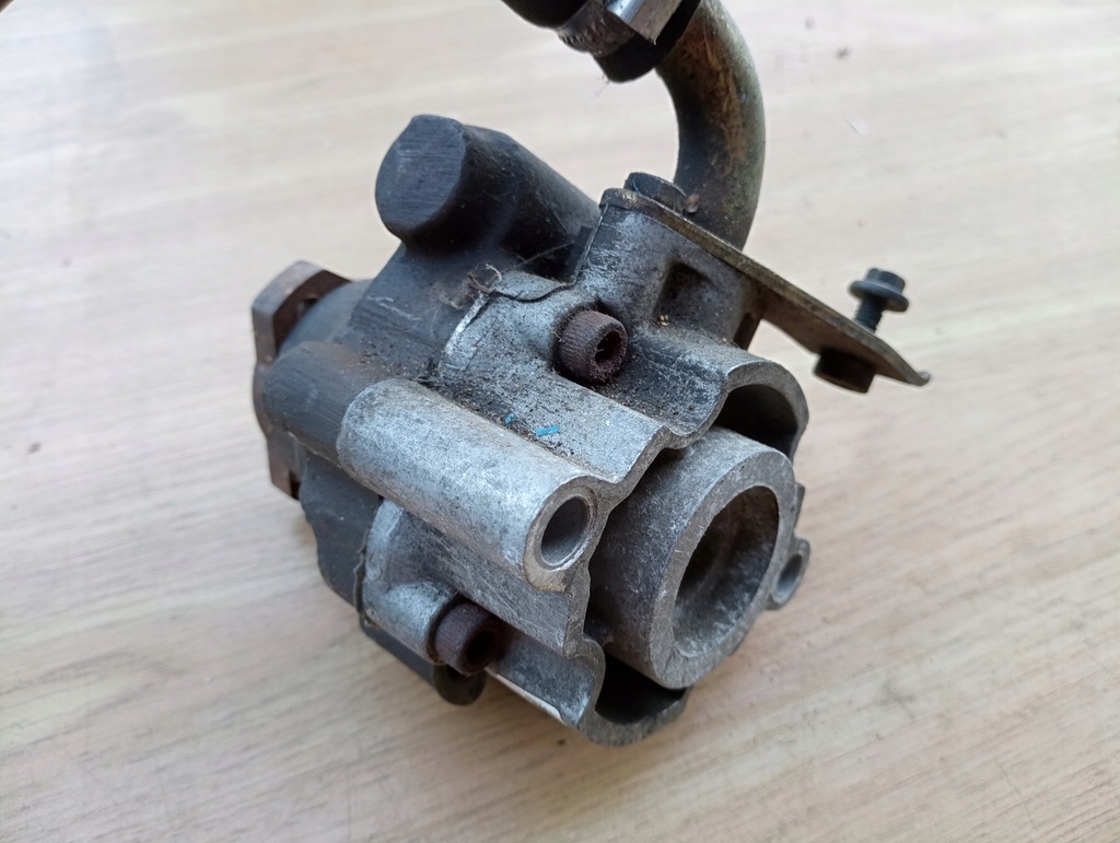 фото №3, Насос підсилювача rover 25 1.4 b qvb101581 he120509517