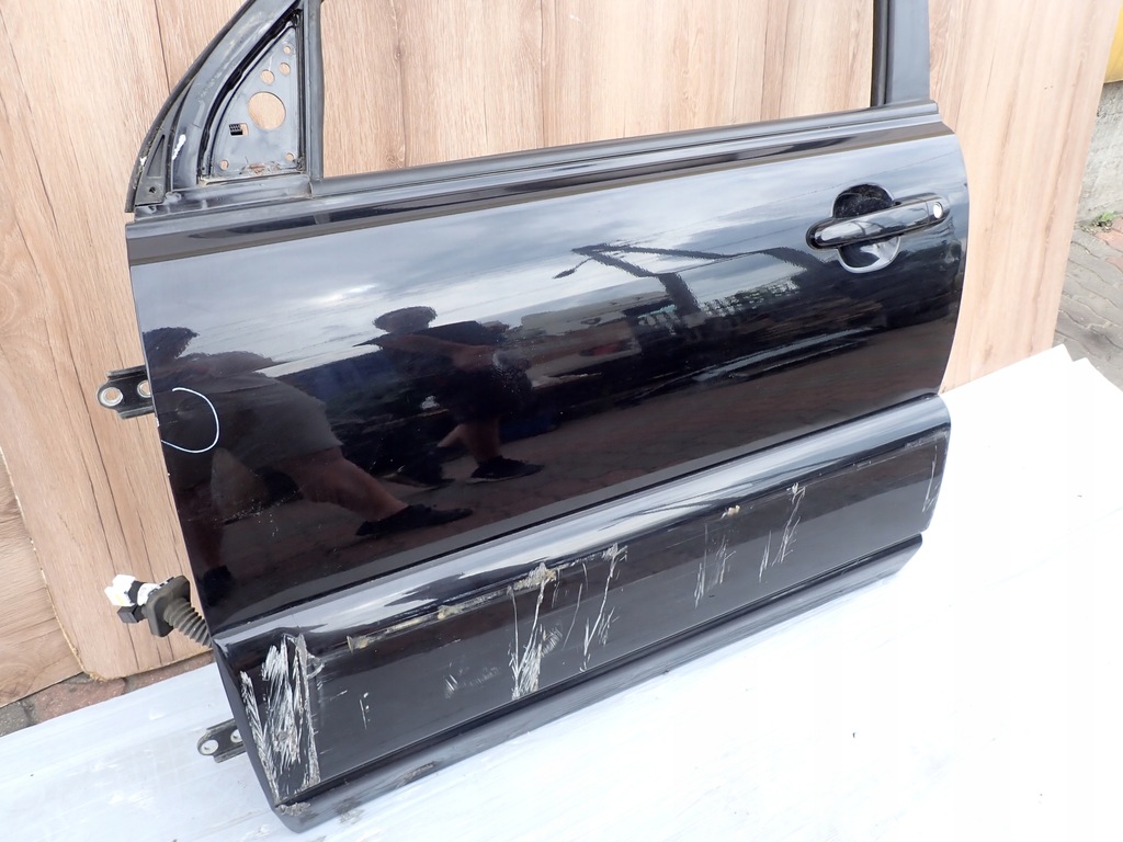 фото №5, Kia sportage ii 04-09 дверь передние левая 9p