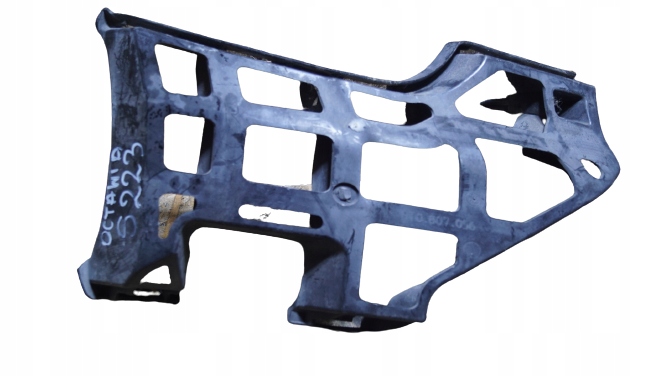 фото №1, Напрямна бампера правий перед skoda superb ii