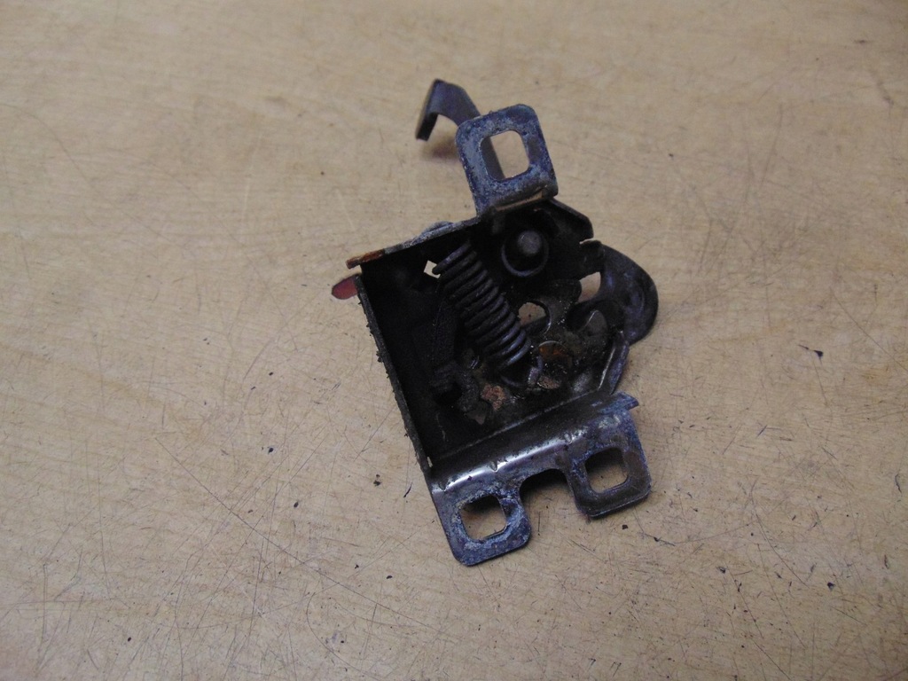 фото №8, Замок капот opel combo d europa