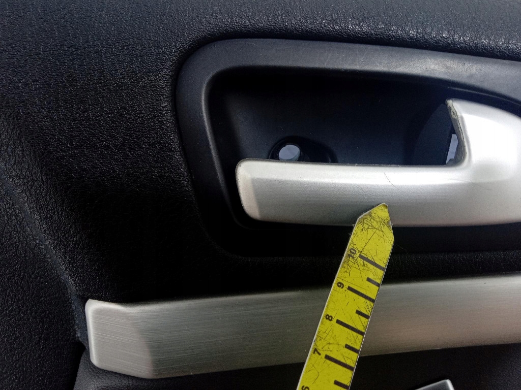 Alfa romeo brera spider 05-10 оббивка двері правий обшивка Недорого