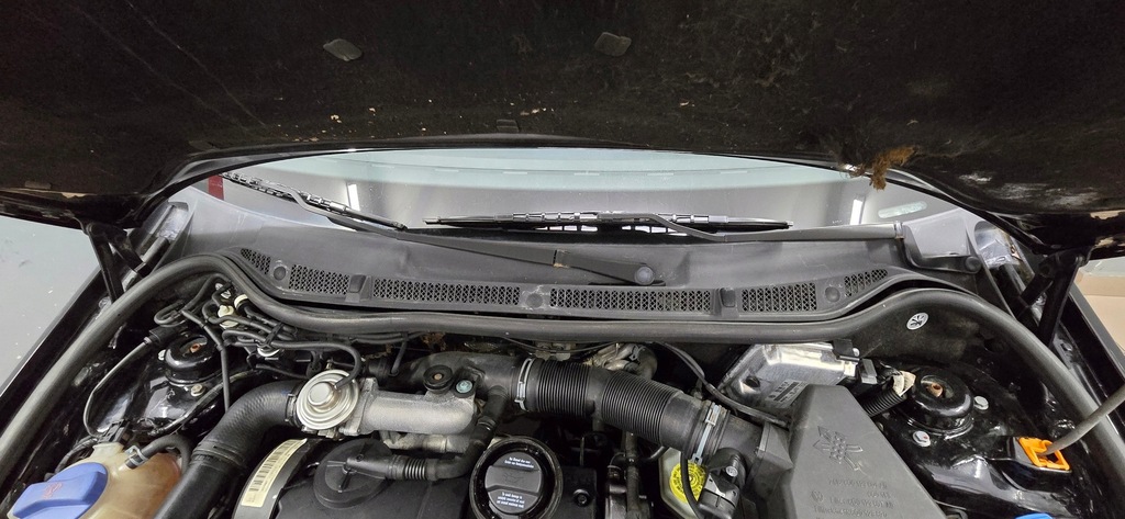 фото №9, Жабо отражатель wody skoda fabia 1999-2008 6y1819415a