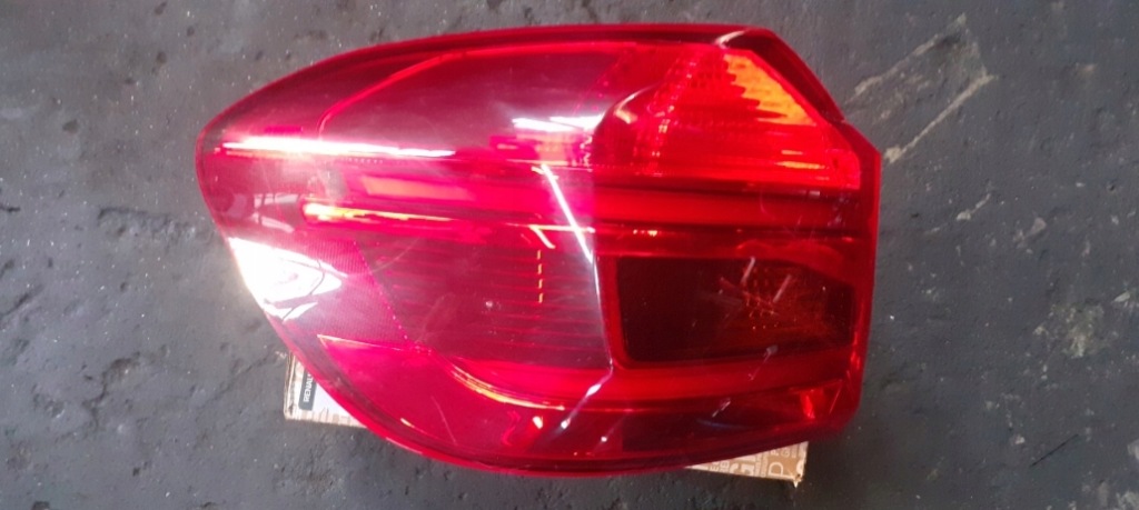 Купить Фара задняя левая led bmw x3 g01 2sd012690 европа