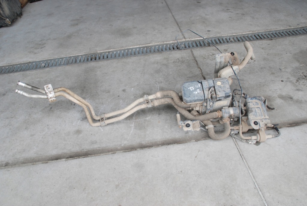 фото №7, Webasto обігрівач стояночний vw t5 7h0815071g