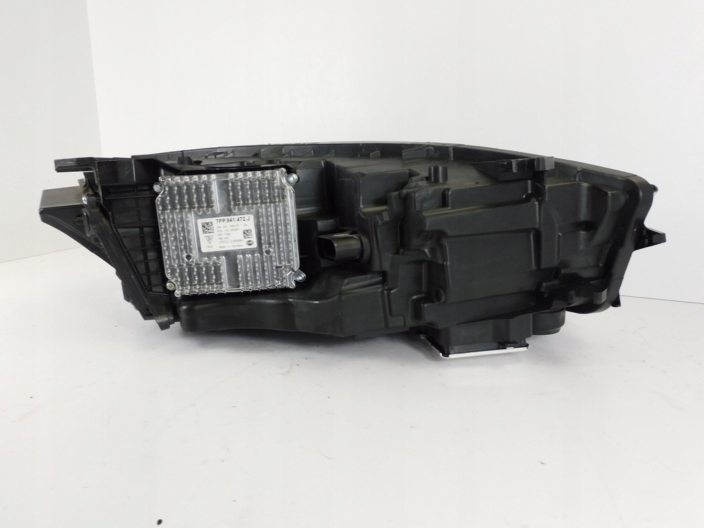 фото №16, Audi a7 s7 c7 4g8 lift лампа левая перед full led комплектная