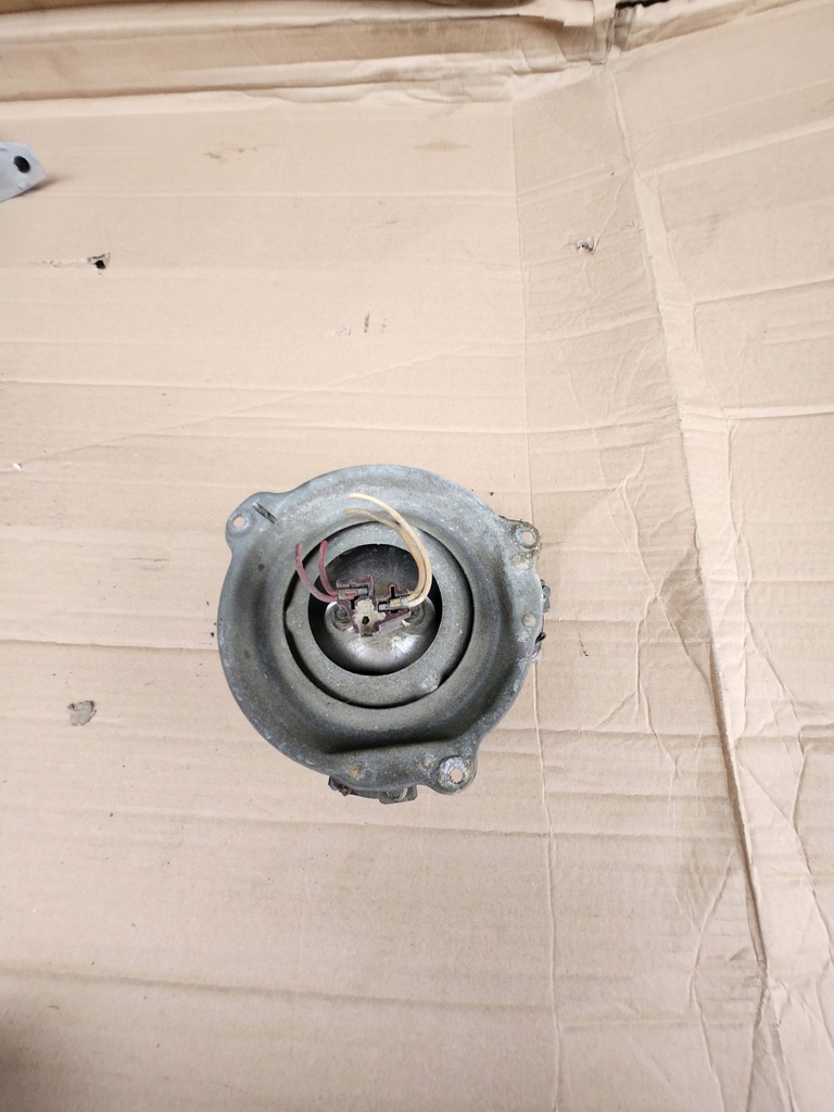 фото №9, Лампы передние chrysler 300 k 1964 orginał комплект