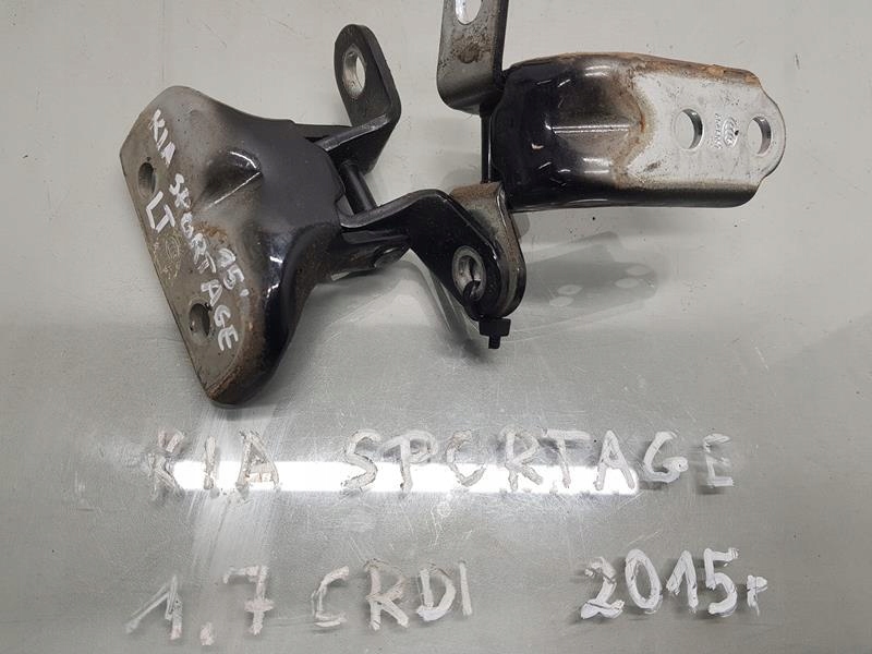 фото №2, Петля петли дверь левый задняя kia sportage iii