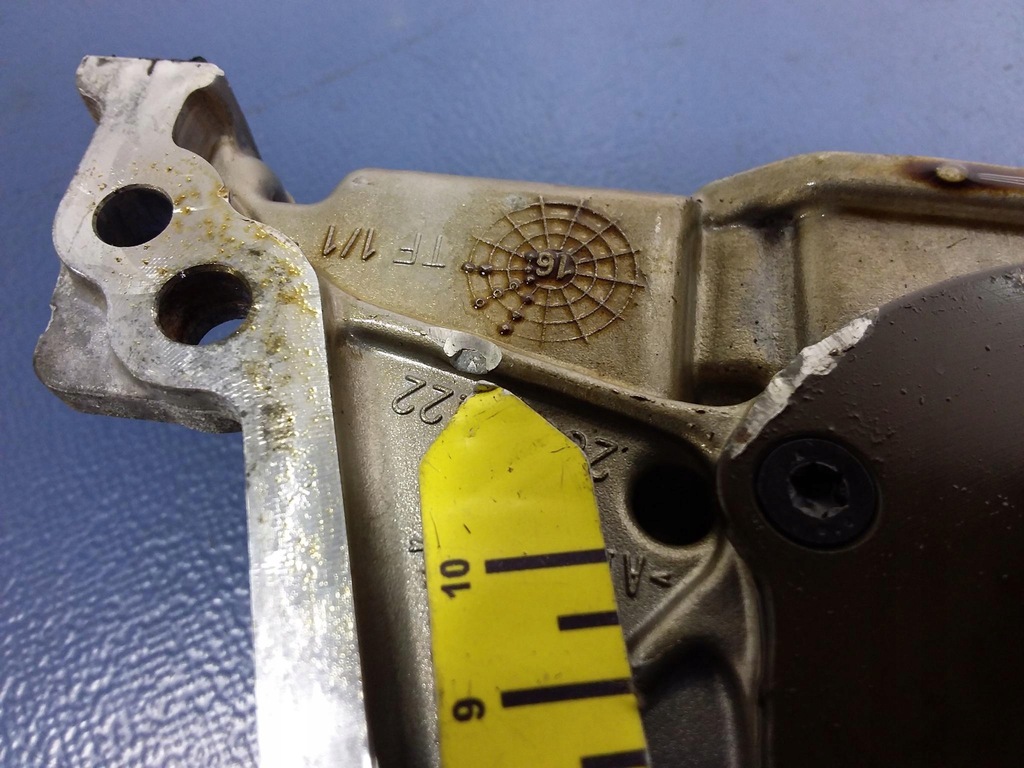 фото №5, Seat mii vw up 1.0 b насос масла 04c115105c chya