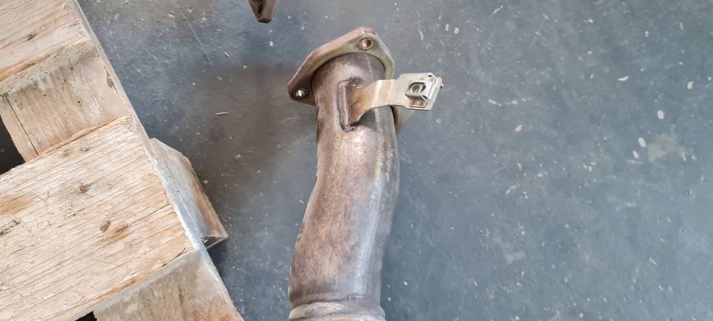 фото №8, Sq8 4m rsq8 q8 труба вихлопна глушник ліва права 4.0 tfsi sq7 4m q7 комплект