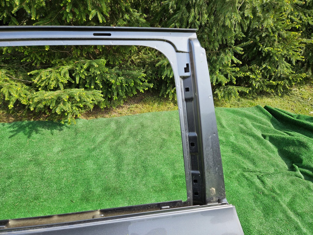 фото №11, Двері правий задня seat ateca 575 skoda karoq 565 16-