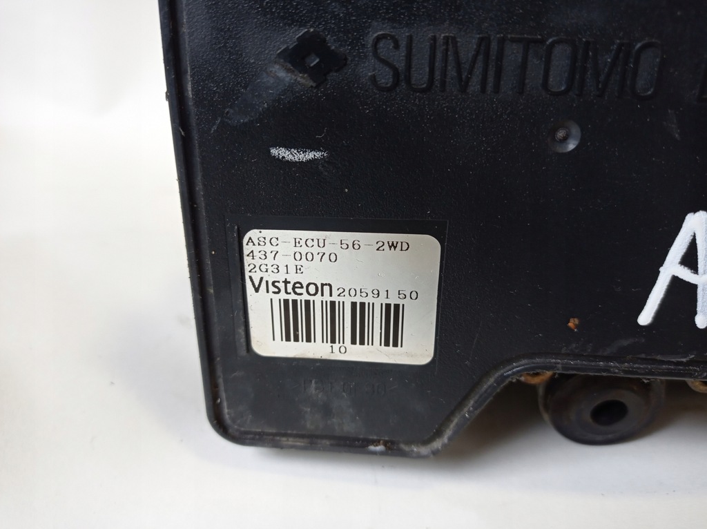 фото №2, Насос abs mazda 6 ascecu562wd