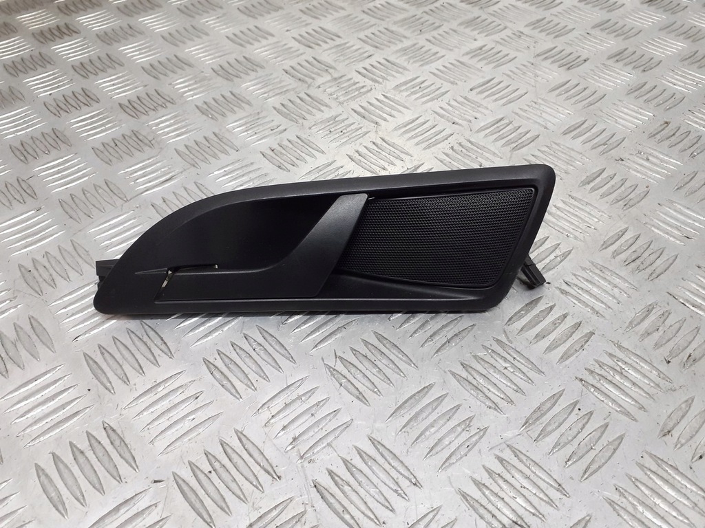 фото №1, Ручка левая задняя внутренняя skoda octavia ii