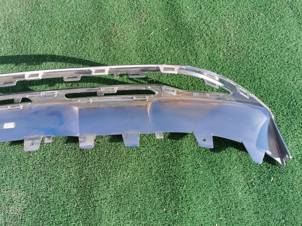 фото №10, Накладка спойлер бампера перед передний mercedes gla w247 a2478805901