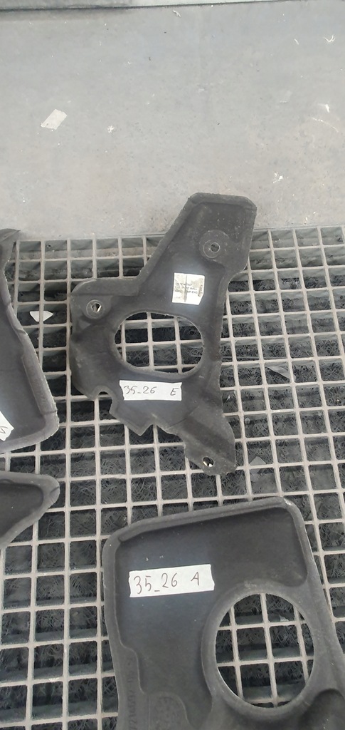 фото №8, Мат изоляция шумоизоляция bmw x6 g06 7214692-06 7214699-06 7214655-94