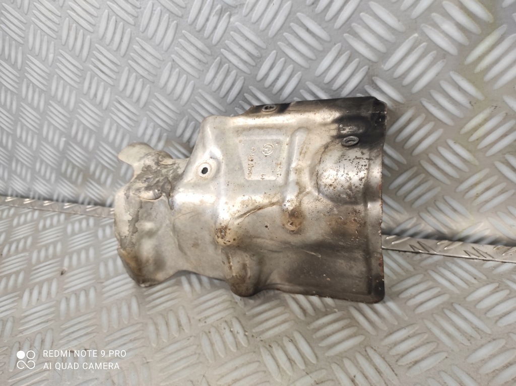 фото №3, Countryman r60 r56 2.0 d защита тепловая kataliz.