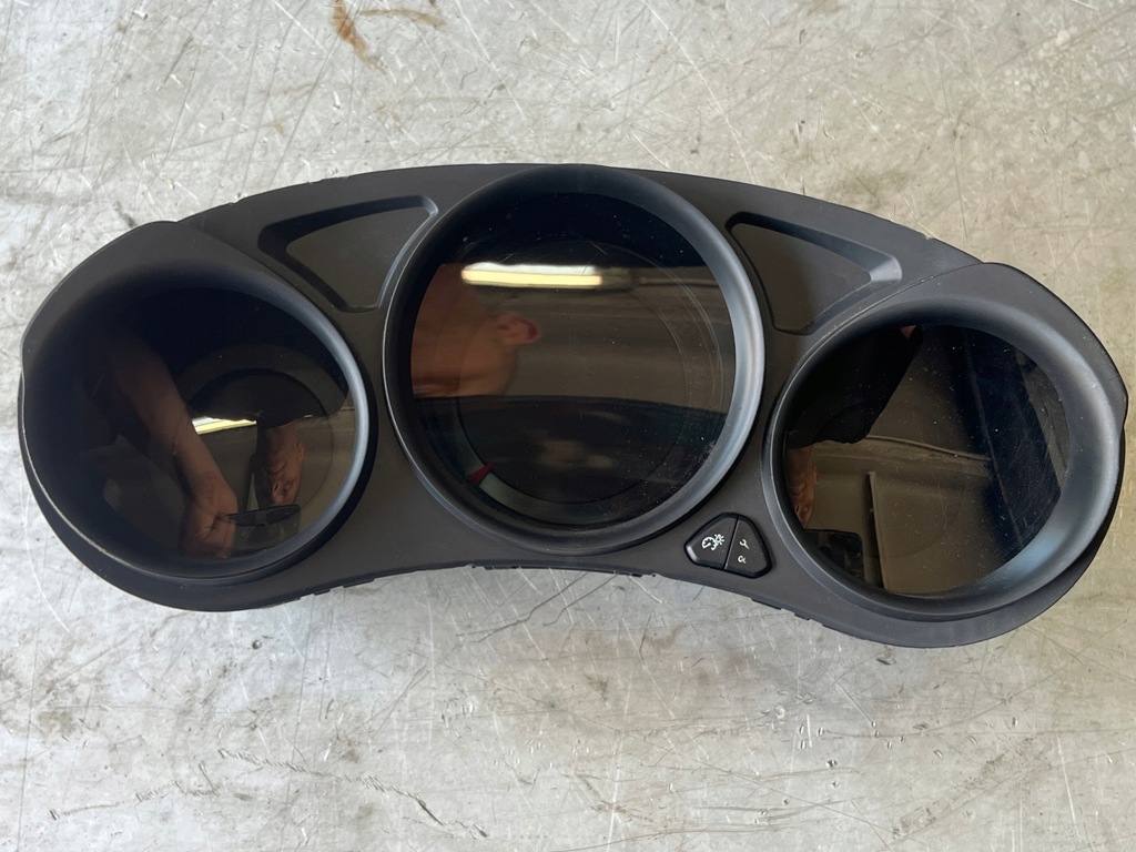 фото №1, Лічильник прилади citroen c4 ii b7 eu