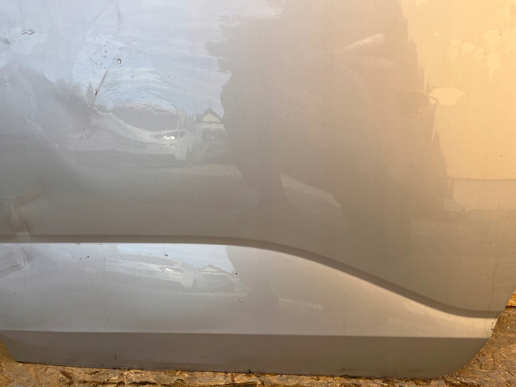 фото №8, Dacia sandero iii 3 sedan двері задні задня ліва